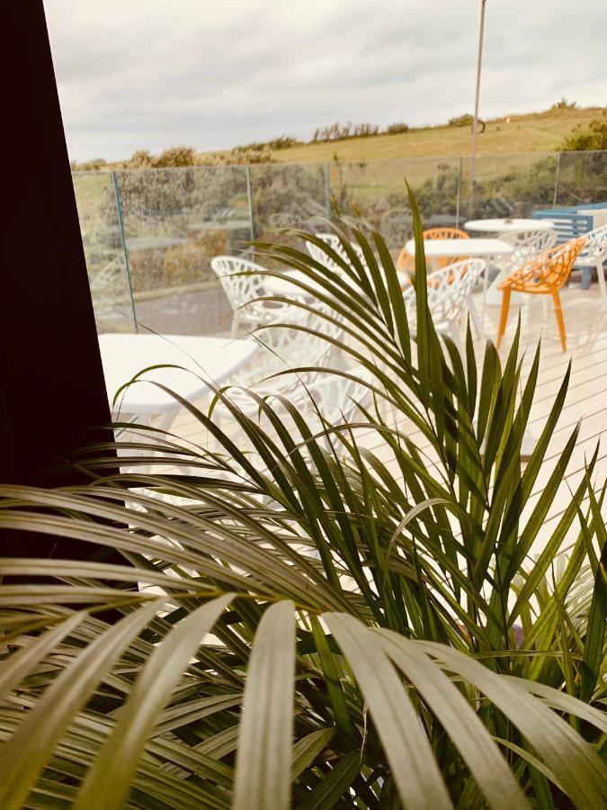 Porth Beach Hotel New Quay Екстериор снимка