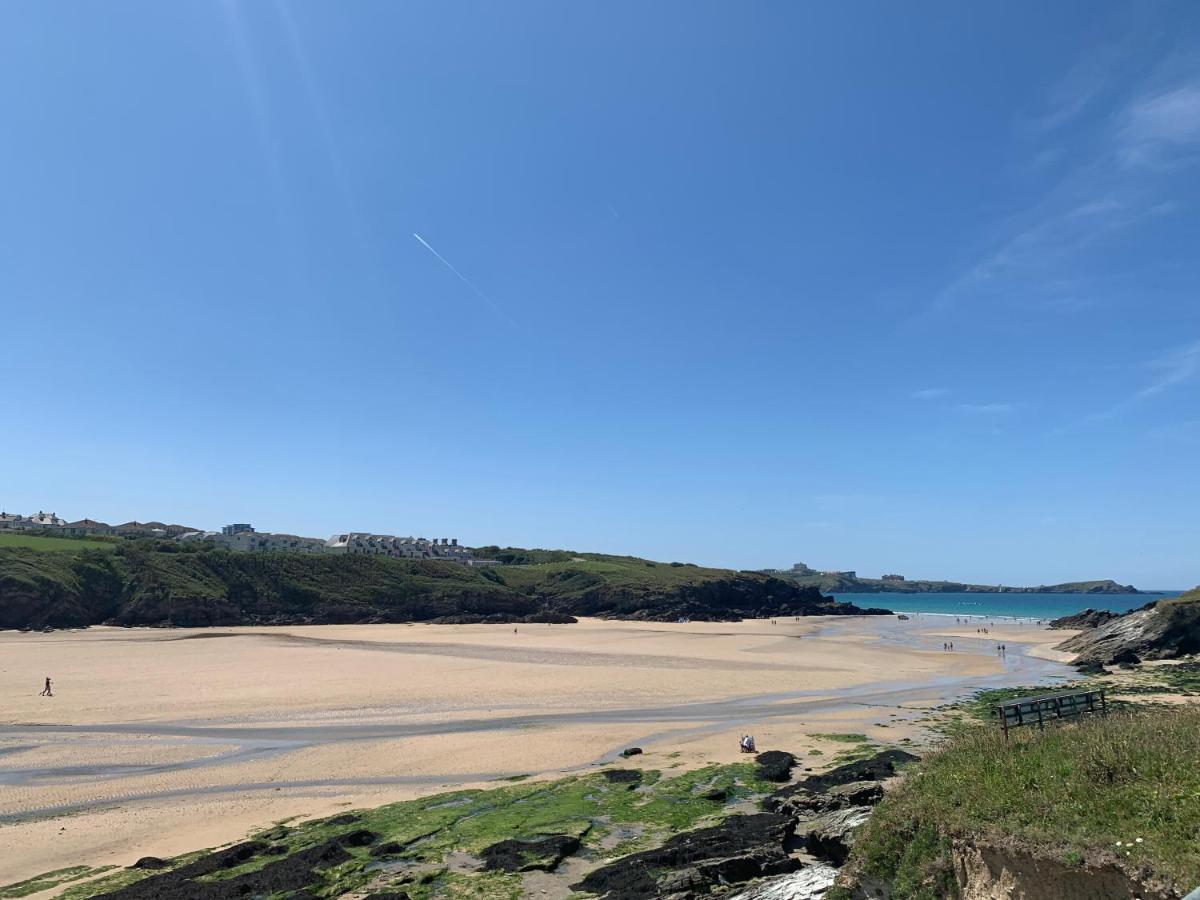 Porth Beach Hotel New Quay Екстериор снимка