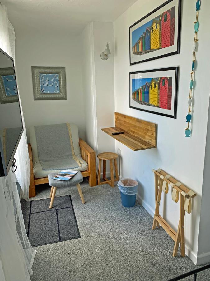 Porth Beach Hotel New Quay Екстериор снимка