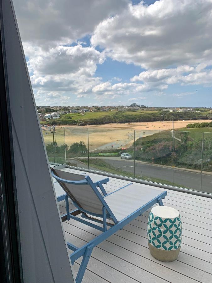 Porth Beach Hotel New Quay Екстериор снимка