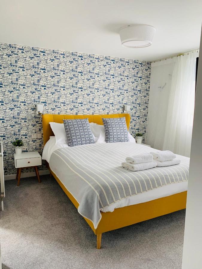 Porth Beach Hotel New Quay Екстериор снимка