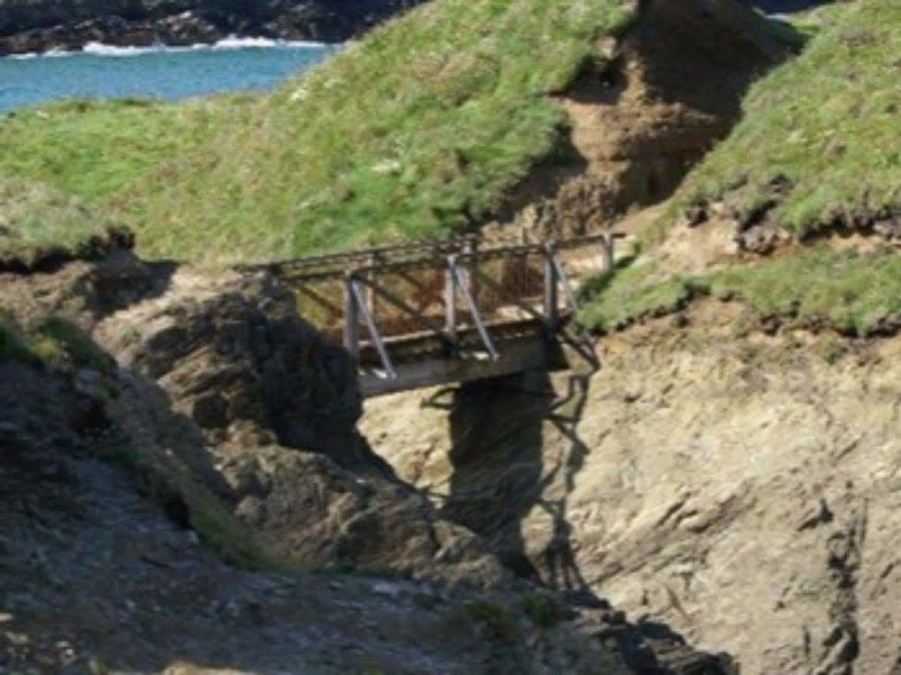 Porth Beach Hotel New Quay Екстериор снимка