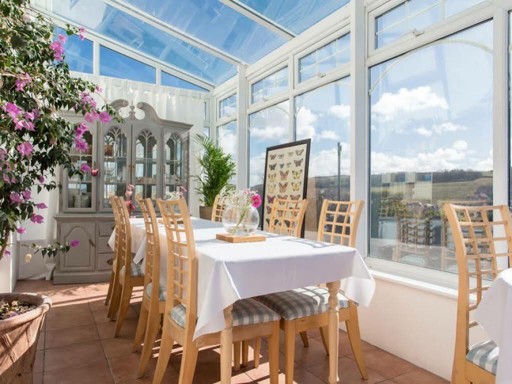Porth Beach Hotel New Quay Екстериор снимка
